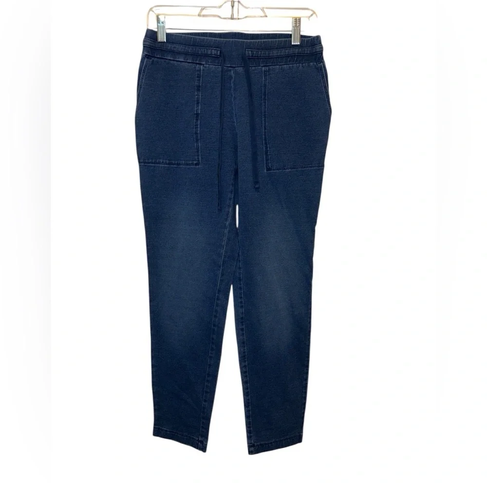Pure Jill Indigo Denim jeans